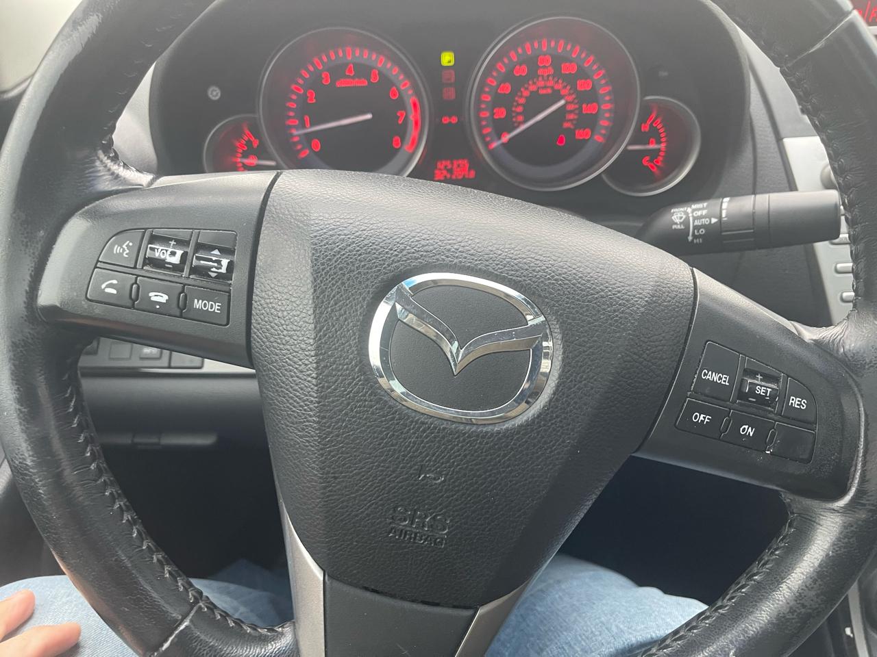 Mazda MAZDA6 s Grand Touring 2012