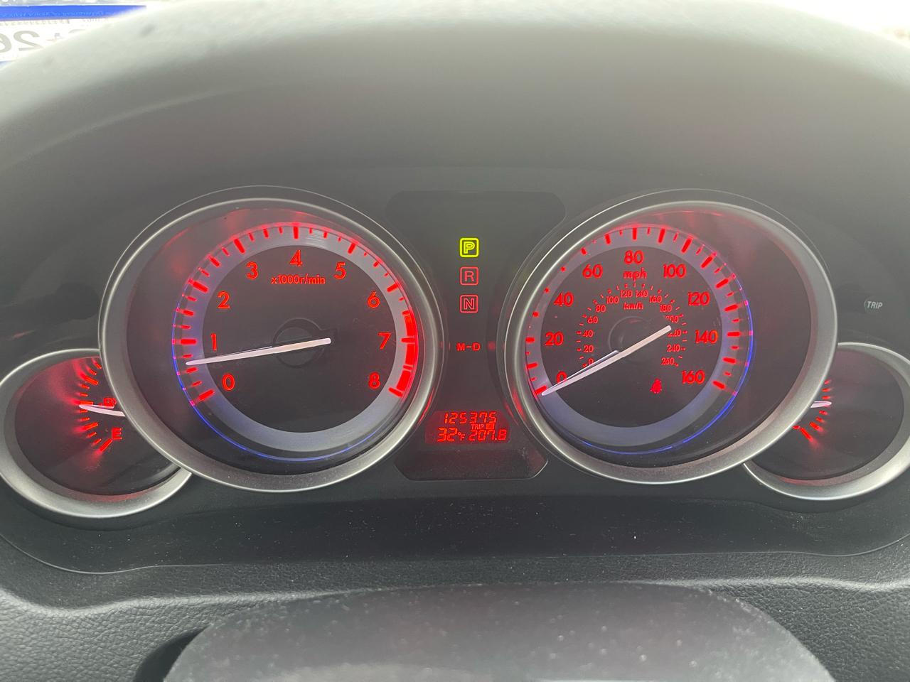 Mazda MAZDA6 s Grand Touring 2012