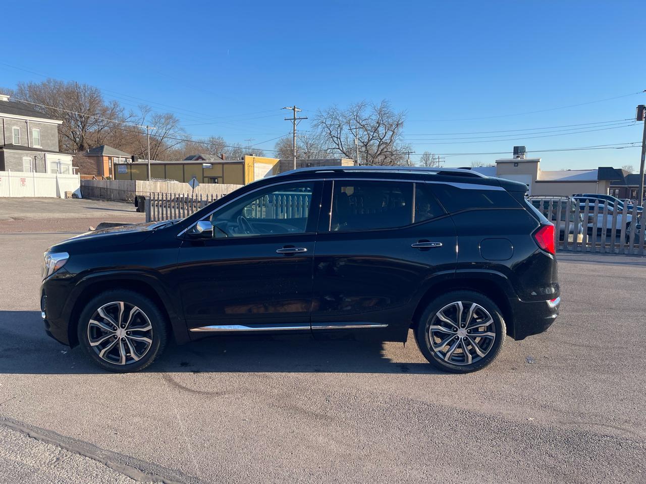 GMC Terrain Denali AWD 2018