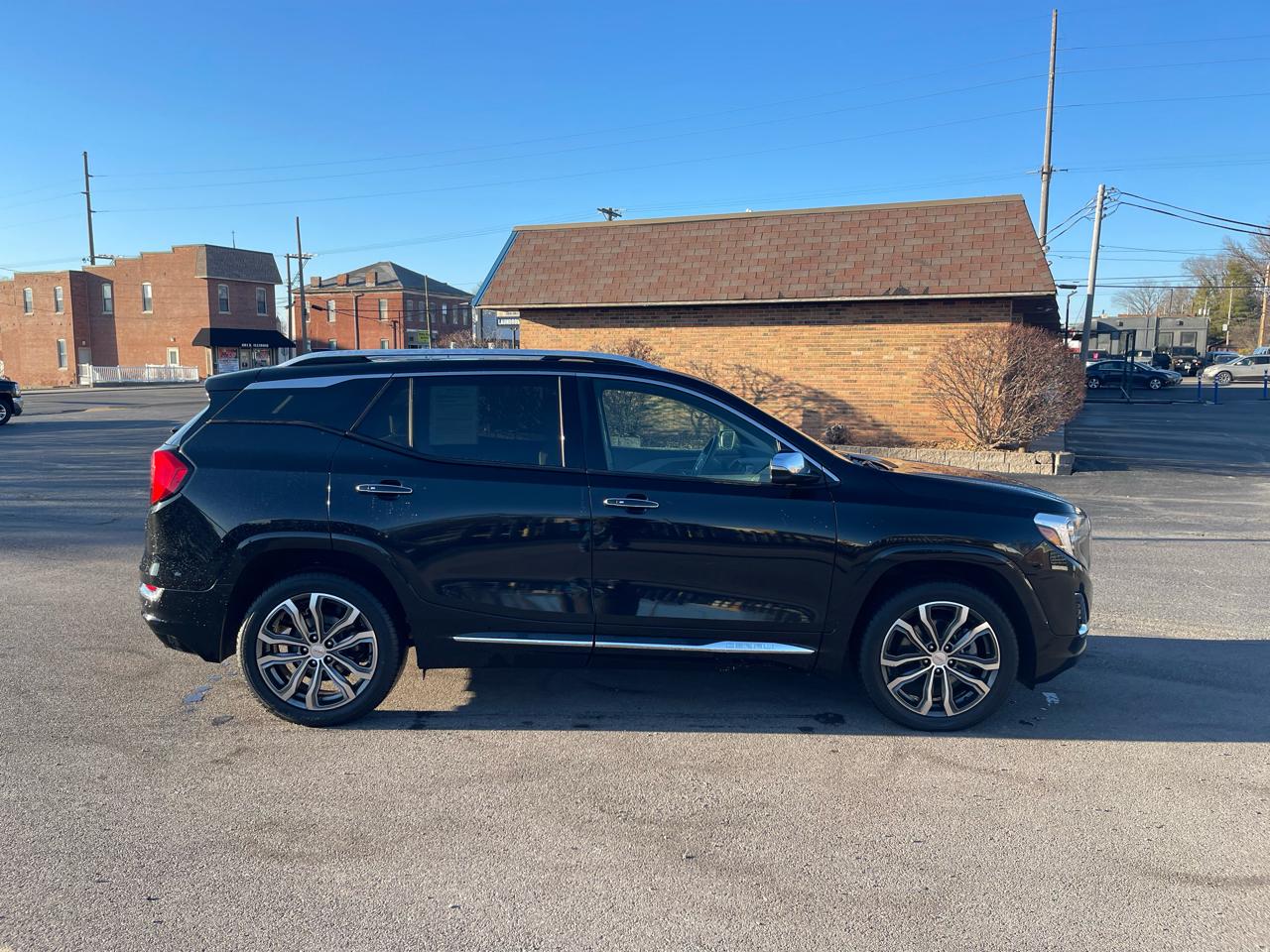 GMC Terrain Denali AWD 2018