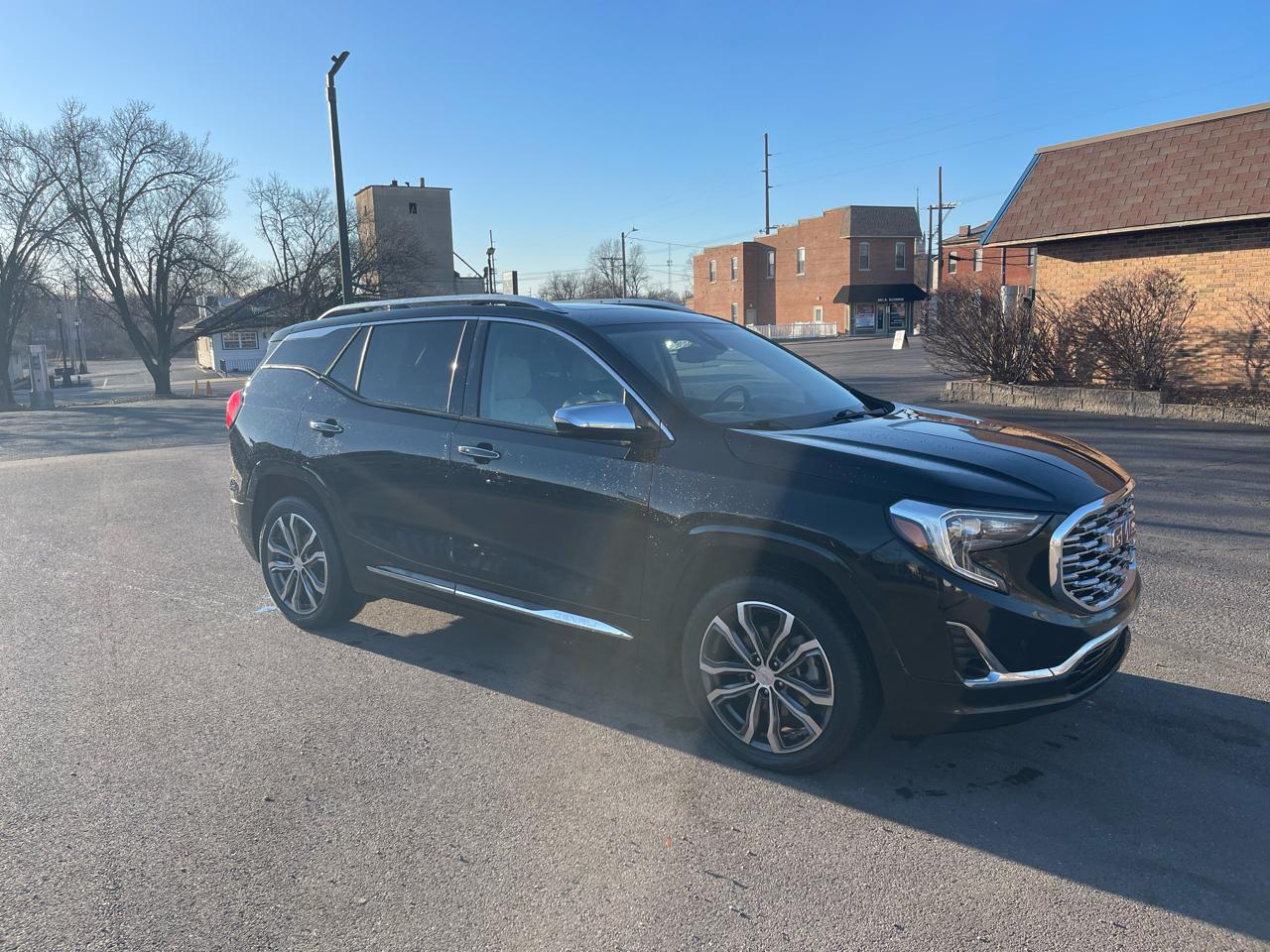 GMC Terrain Denali AWD 2018