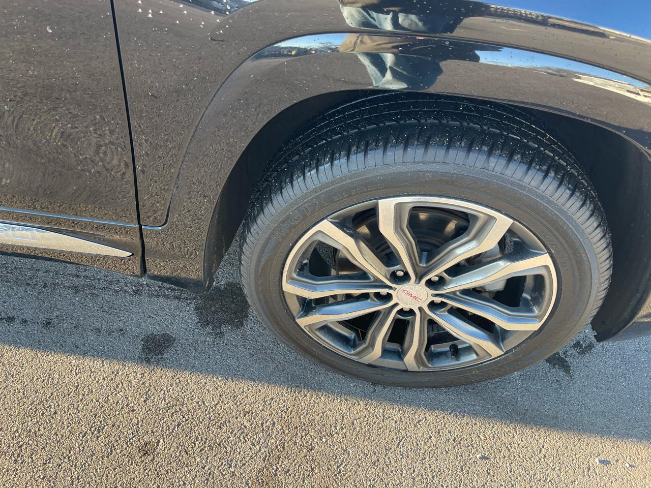 GMC Terrain Denali AWD 2018