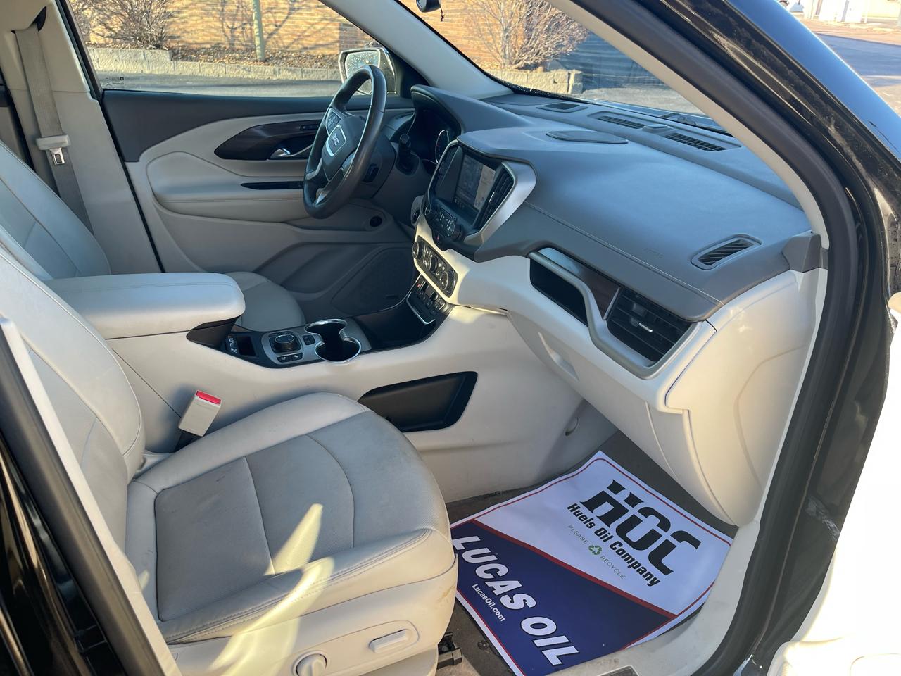 GMC Terrain Denali AWD 2018