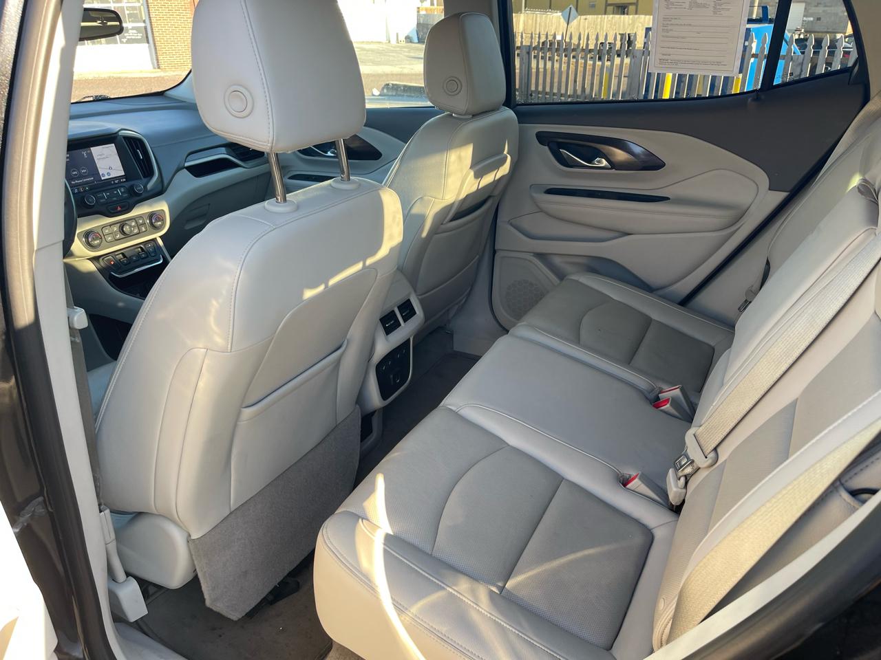 GMC Terrain Denali AWD 2018