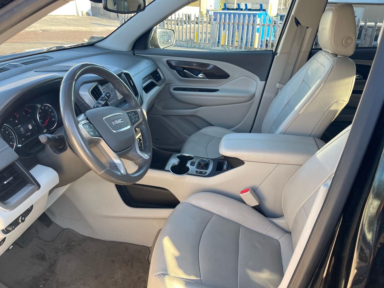 GMC Terrain Denali AWD 2018