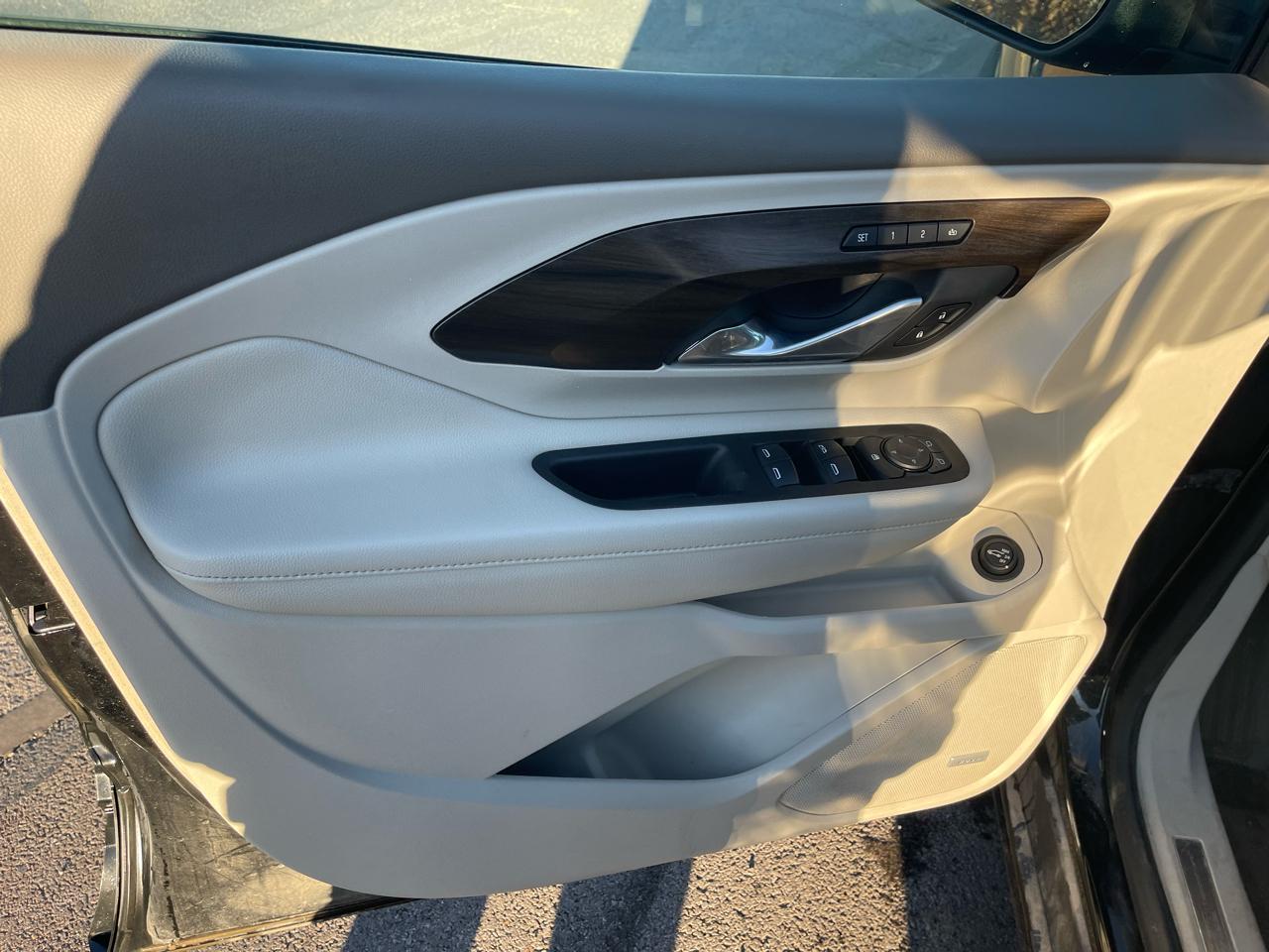 GMC Terrain Denali AWD 2018