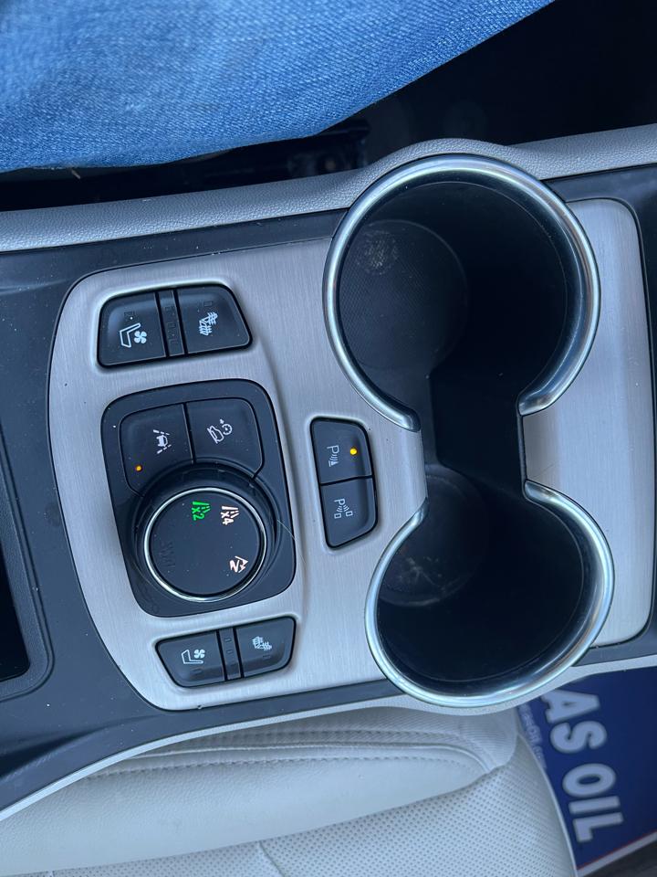 GMC Terrain Denali AWD 2018