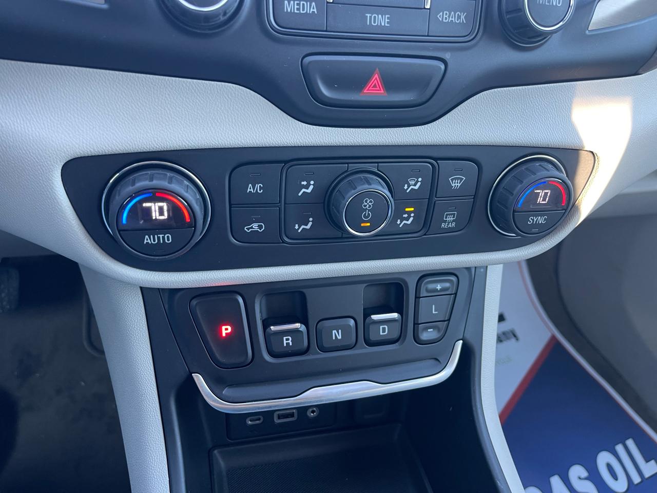 GMC Terrain Denali AWD 2018