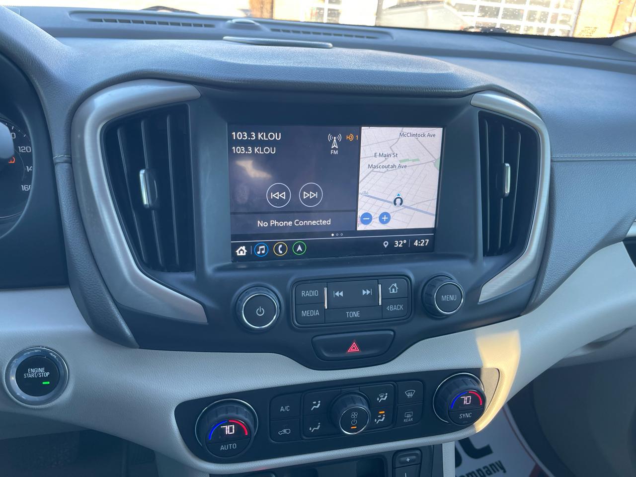 GMC Terrain Denali AWD 2018