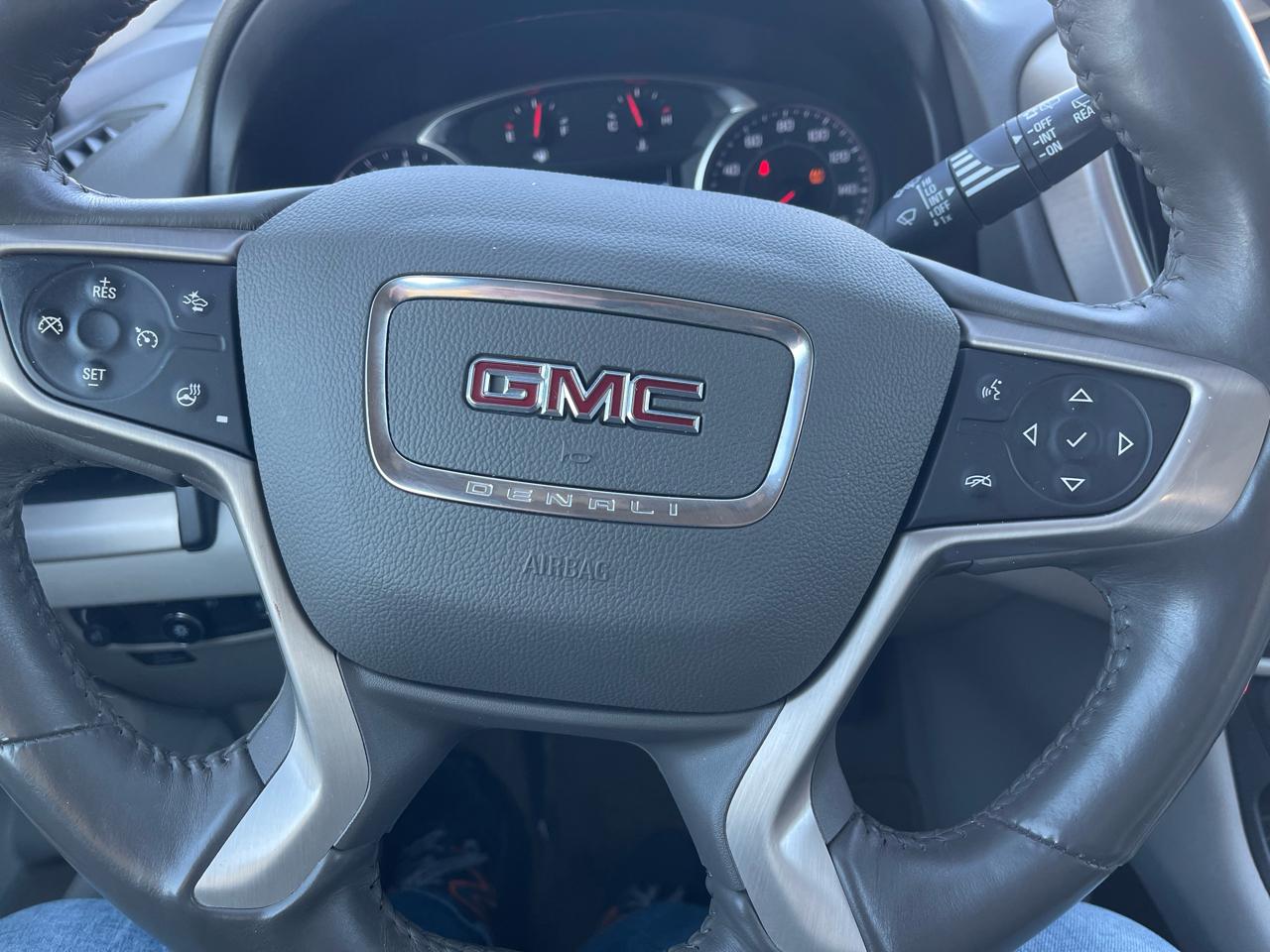 GMC Terrain Denali AWD 2018