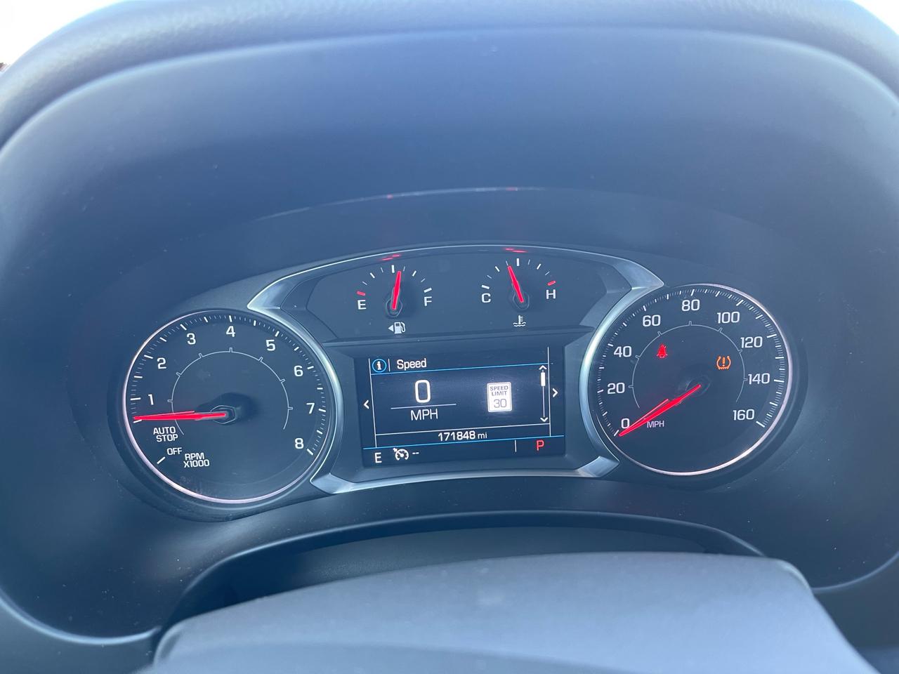 GMC Terrain Denali AWD 2018