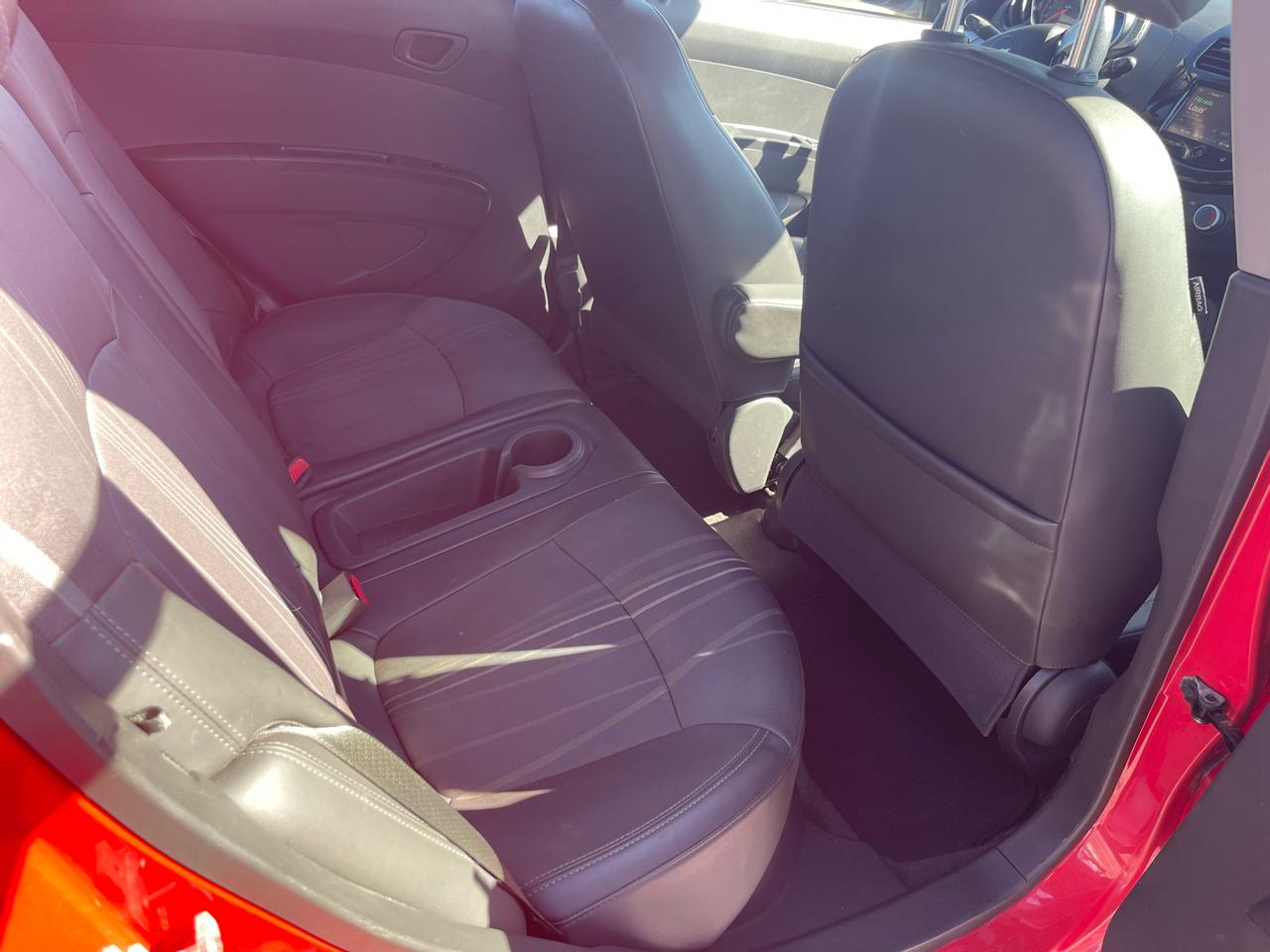 Chevrolet Spark 1LT CVT 2015