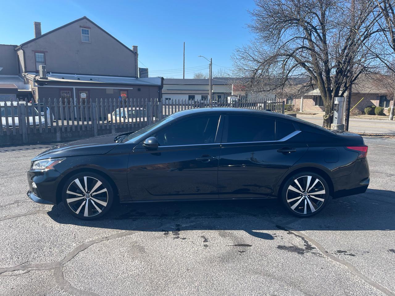 Nissan Altima 2.5 SR 2019