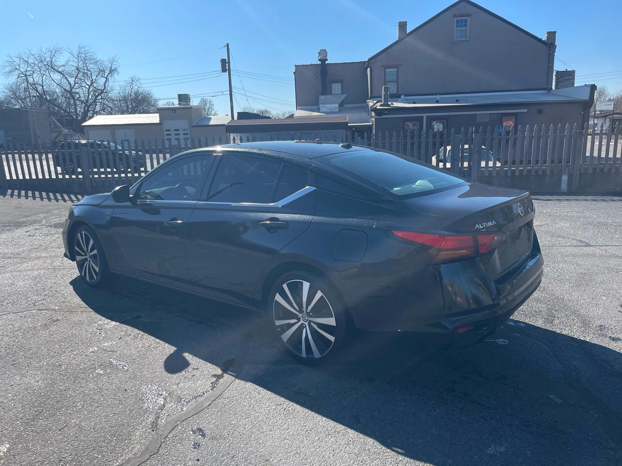 Nissan Altima 2.5 SR 2019