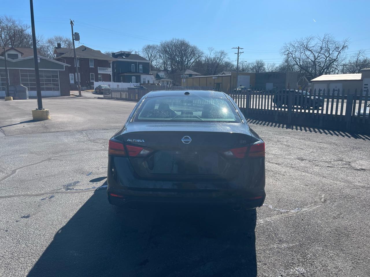 Nissan Altima 2.5 SR 2019