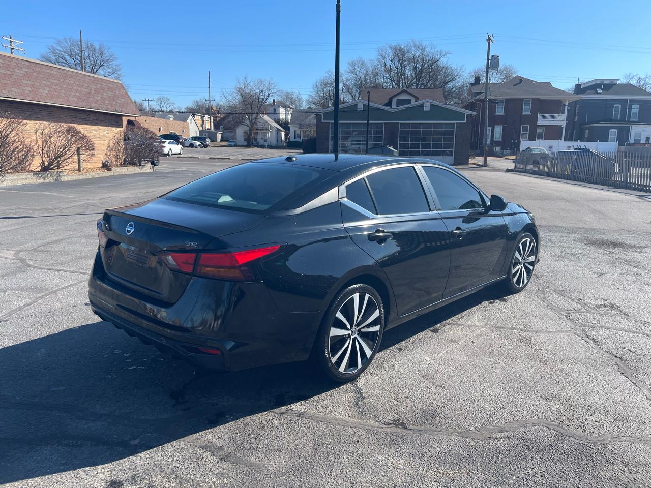 Nissan Altima 2.5 SR 2019