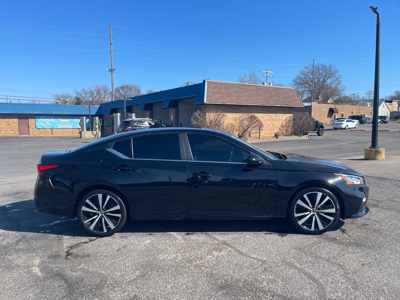 Nissan Altima 2.5 SR 2019