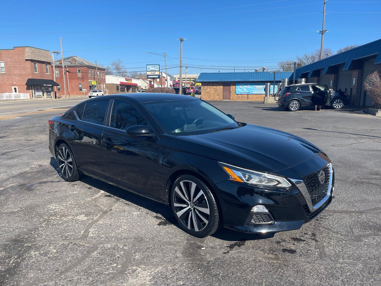 Nissan Altima 2.5 SR 2019