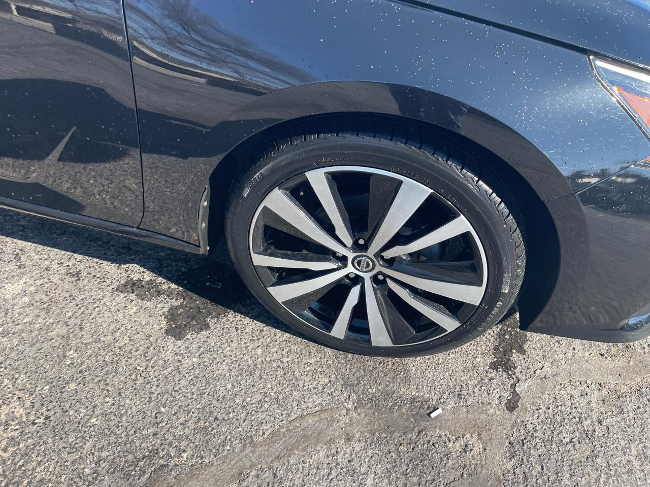 Nissan Altima 2.5 SR 2019