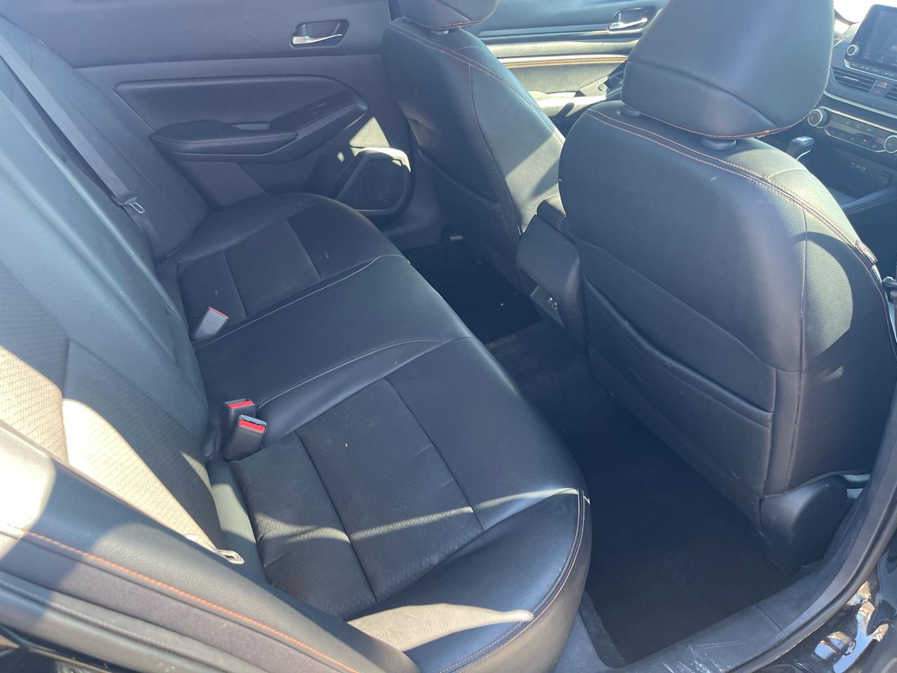 Nissan Altima 2.5 SR 2019