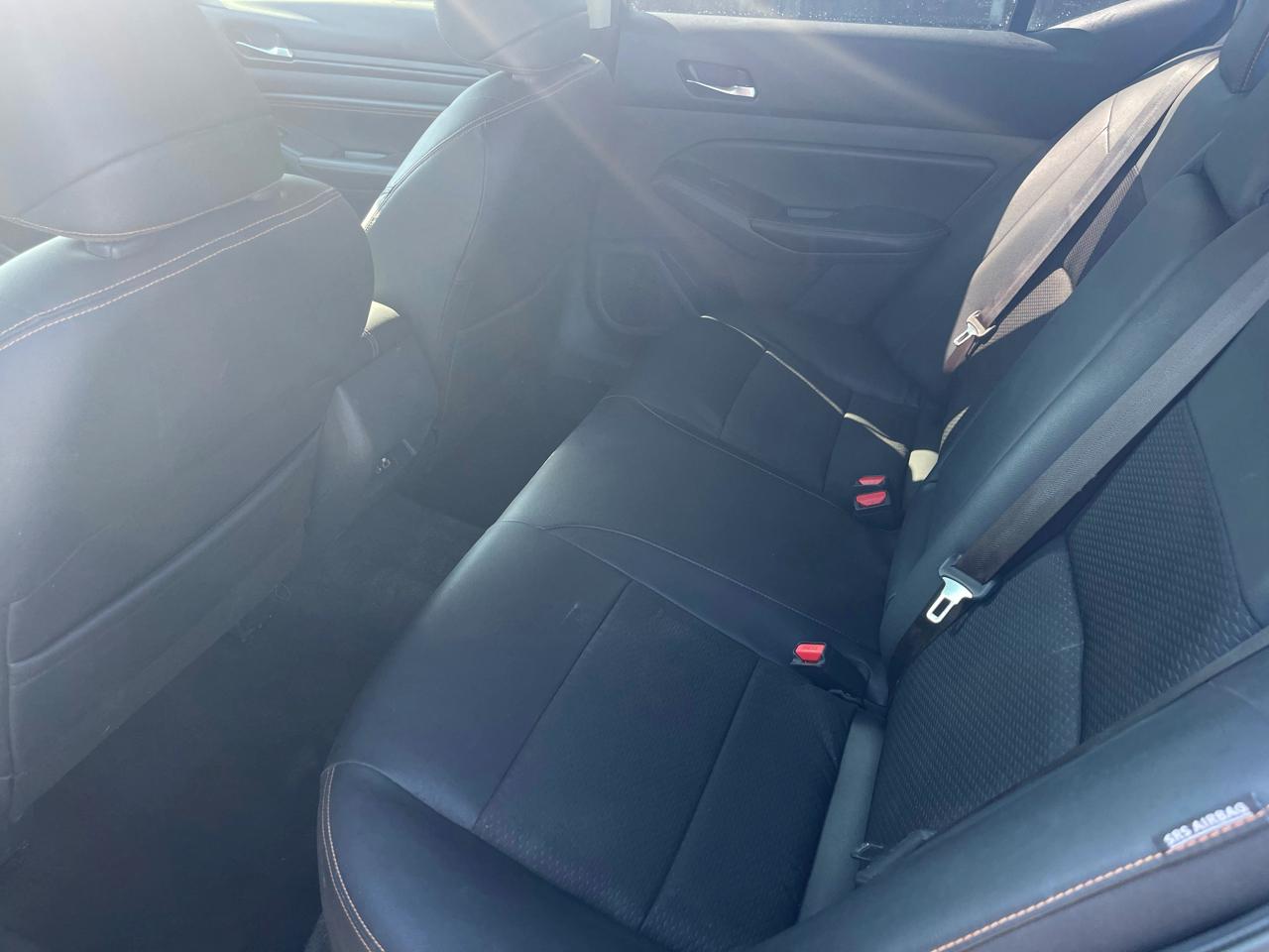 Nissan Altima 2.5 SR 2019