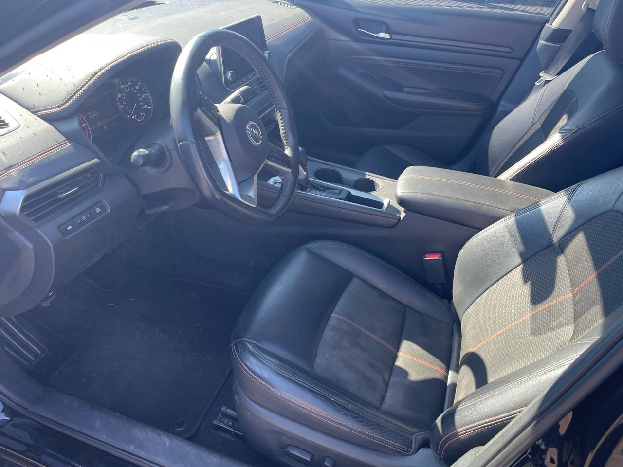 Nissan Altima 2.5 SR 2019