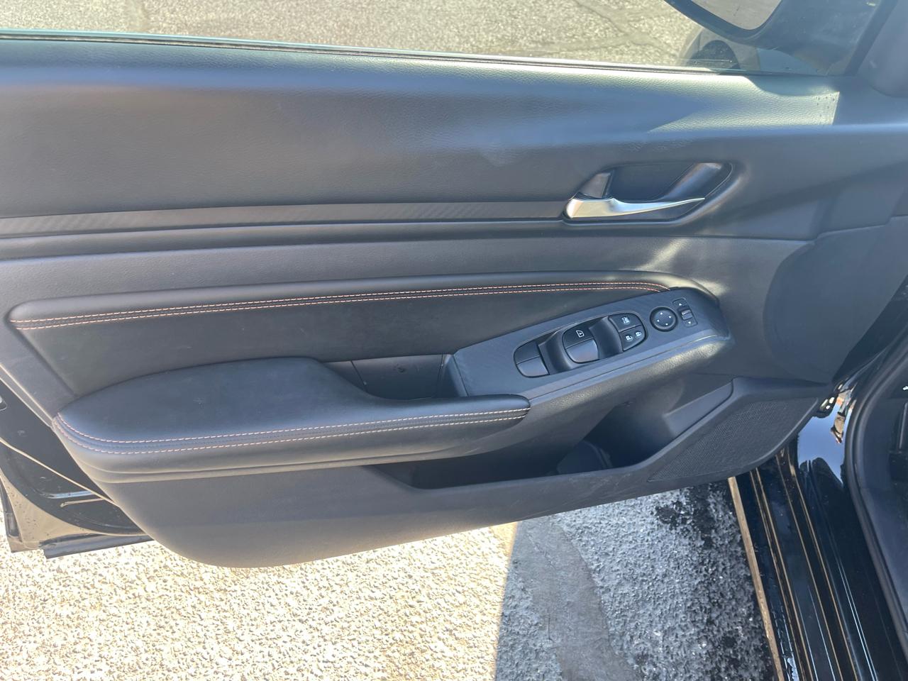 Nissan Altima 2.5 SR 2019