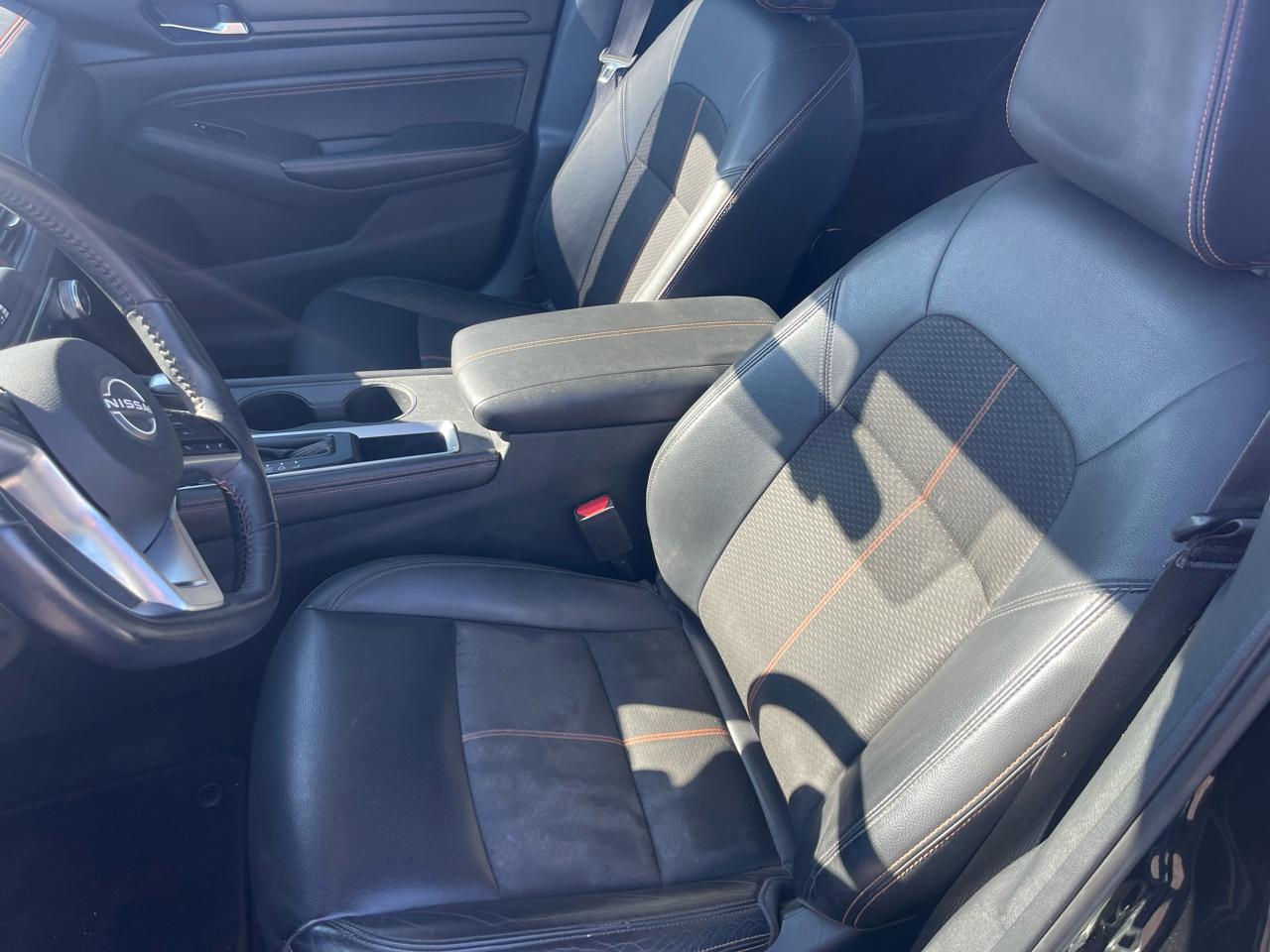 Nissan Altima 2.5 SR 2019