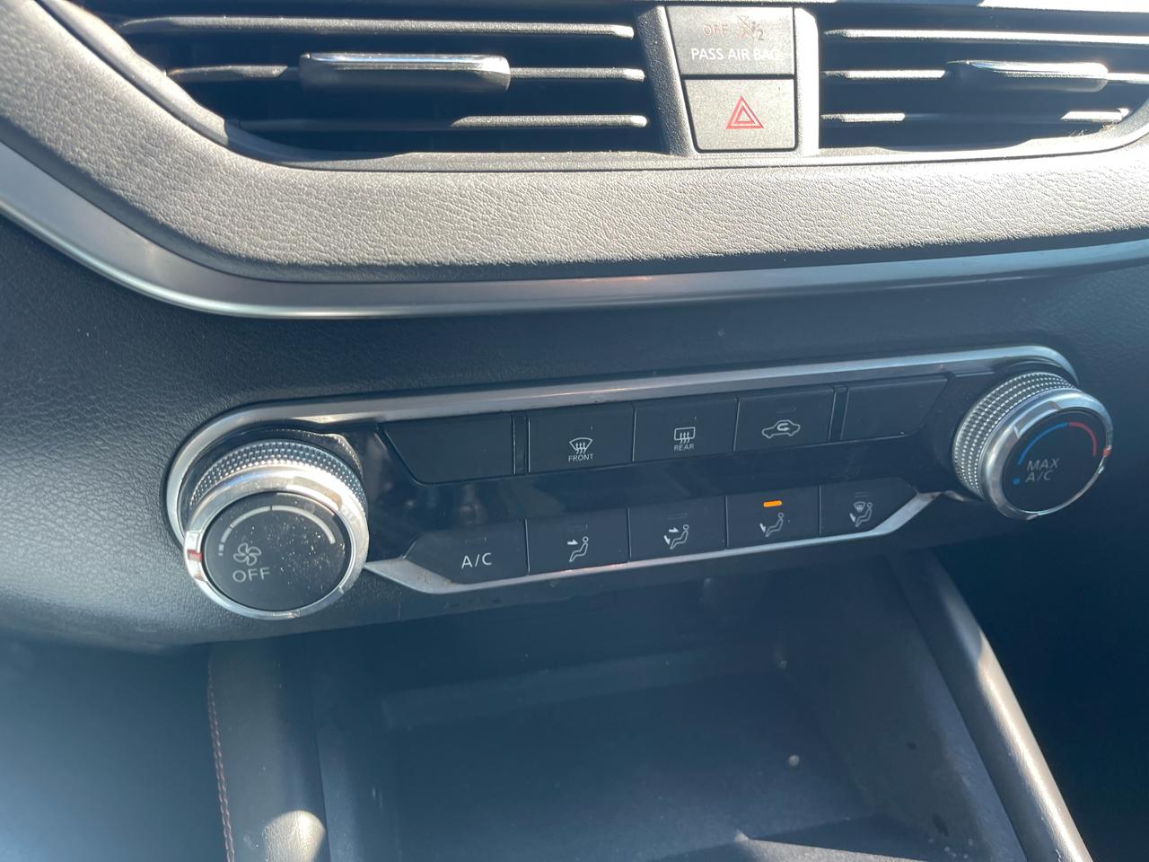 Nissan Altima 2.5 SR 2019