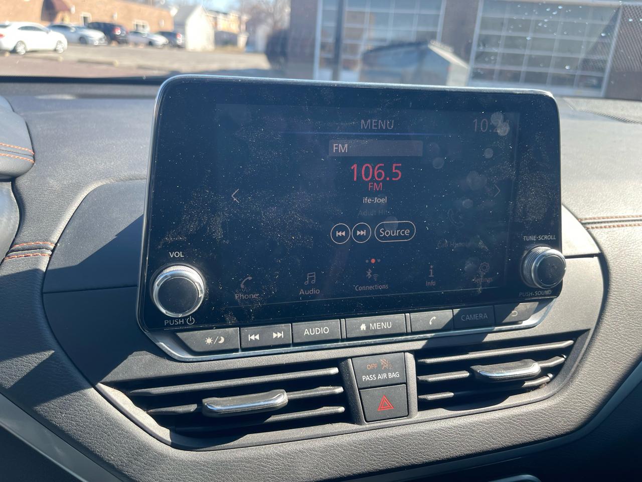 Nissan Altima 2.5 SR 2019