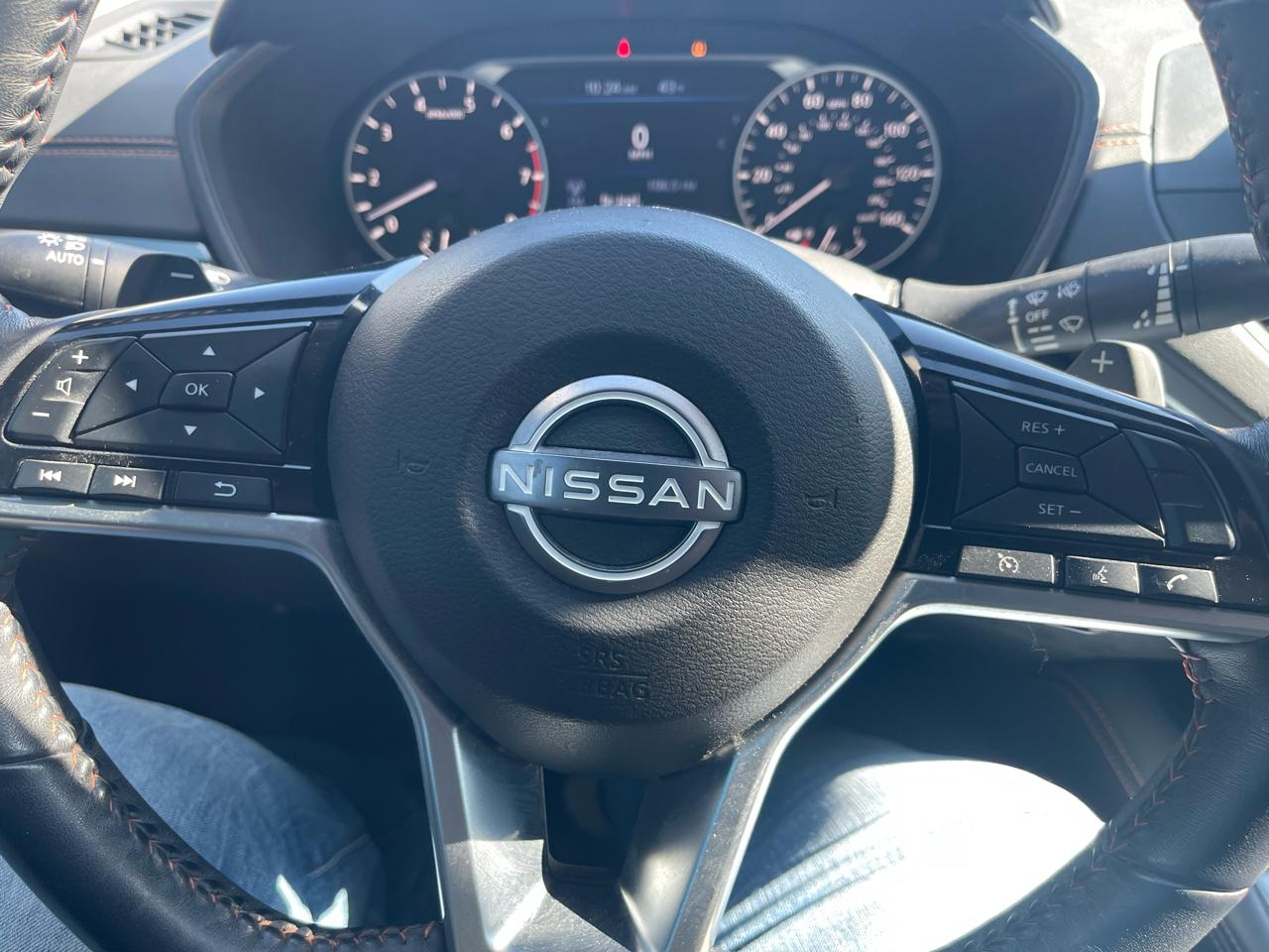 Nissan Altima 2.5 SR 2019