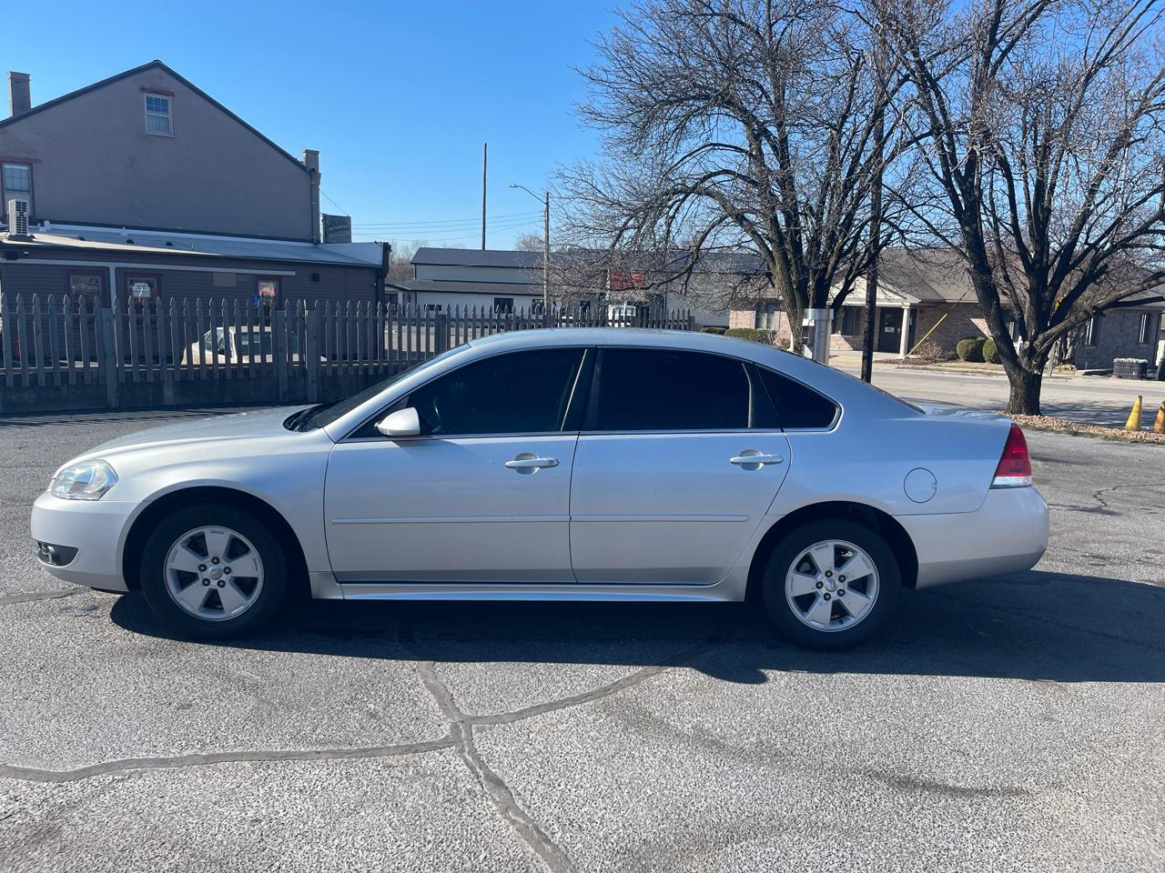 Chevrolet Impala LT 2011