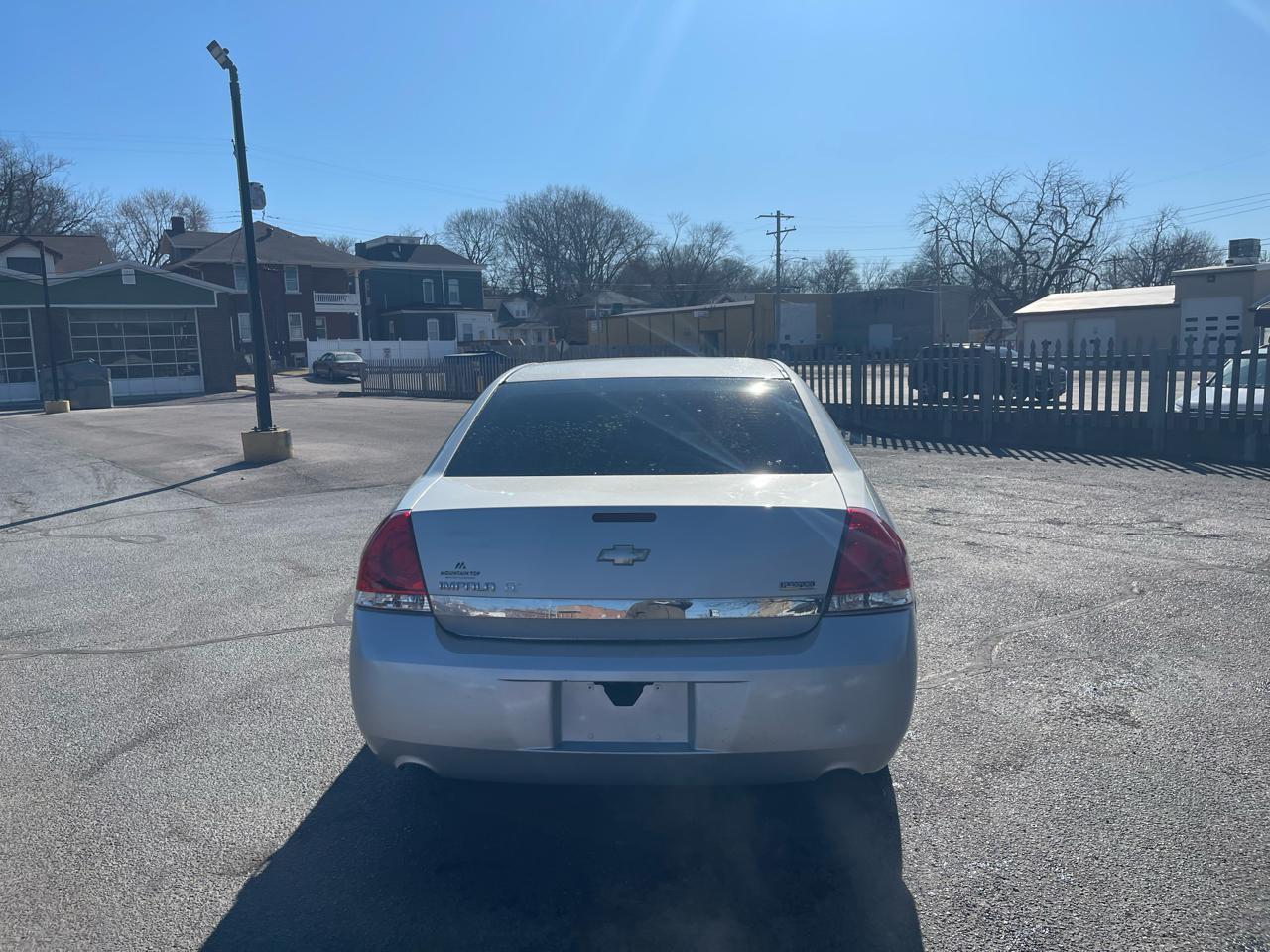 Chevrolet Impala LT 2011