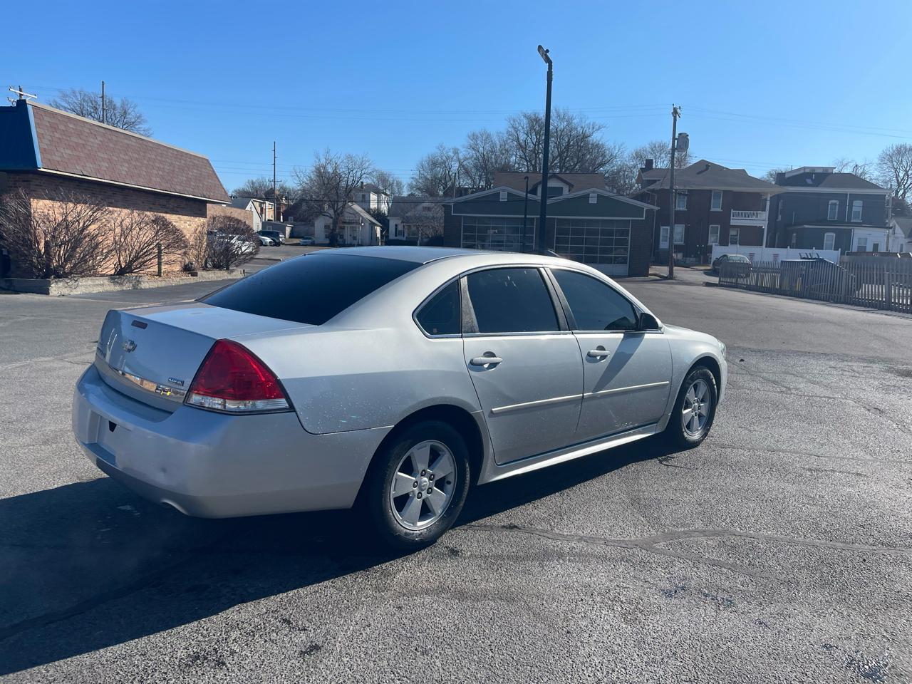 Chevrolet Impala LT 2011