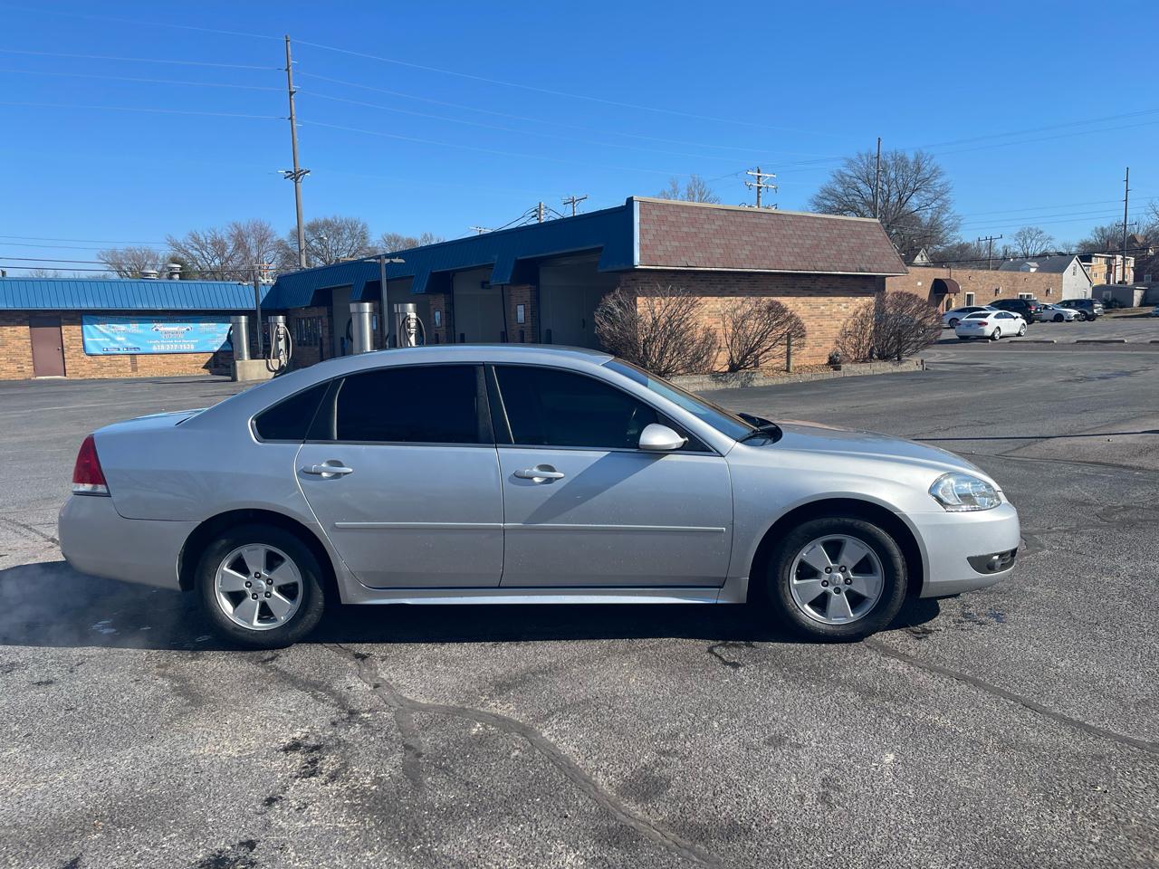 Chevrolet Impala LT 2011