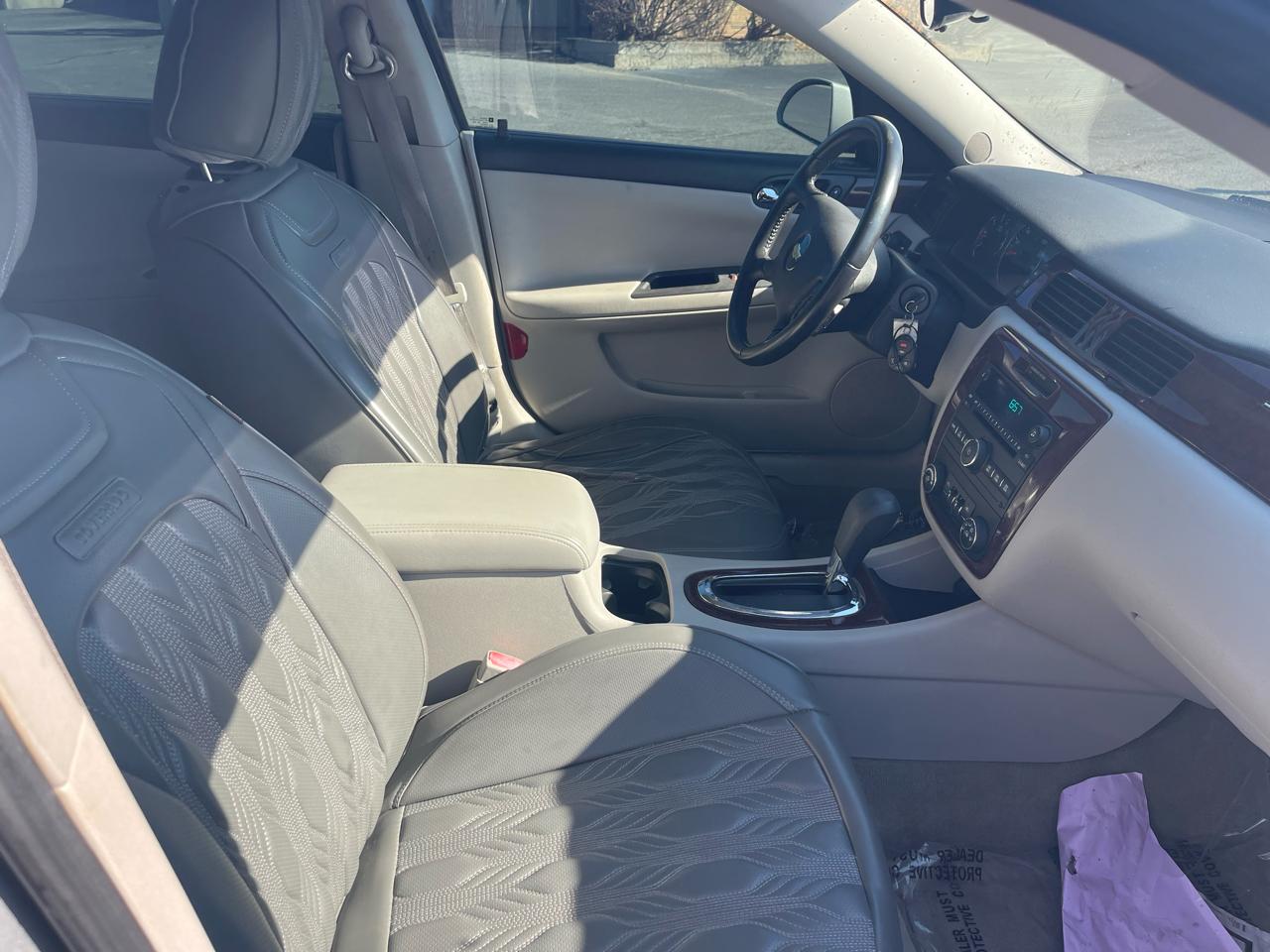 Chevrolet Impala LT 2011