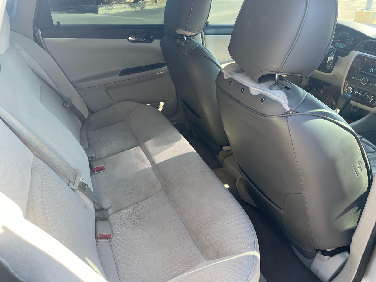 Chevrolet Impala LT 2011