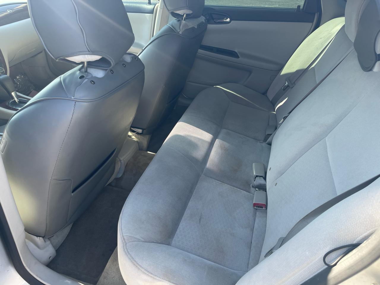 Chevrolet Impala LT 2011