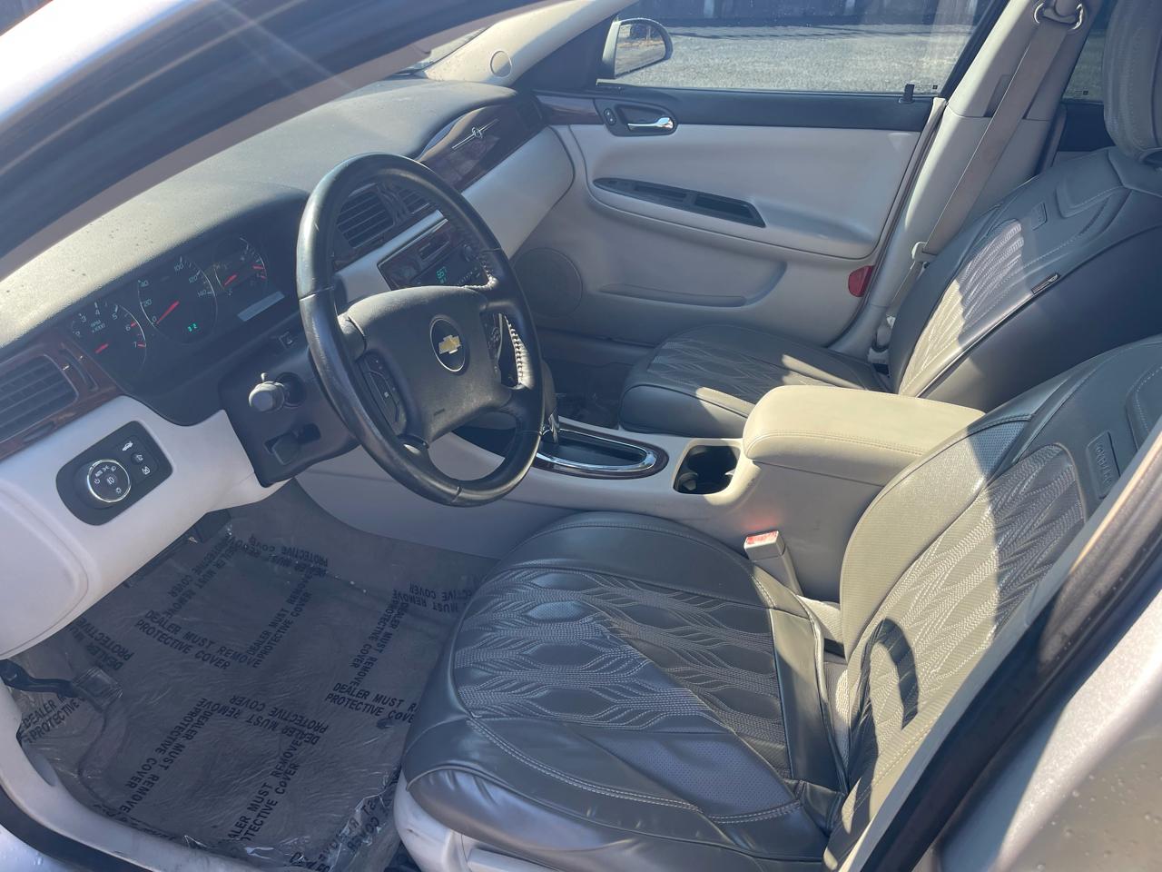 Chevrolet Impala LT 2011