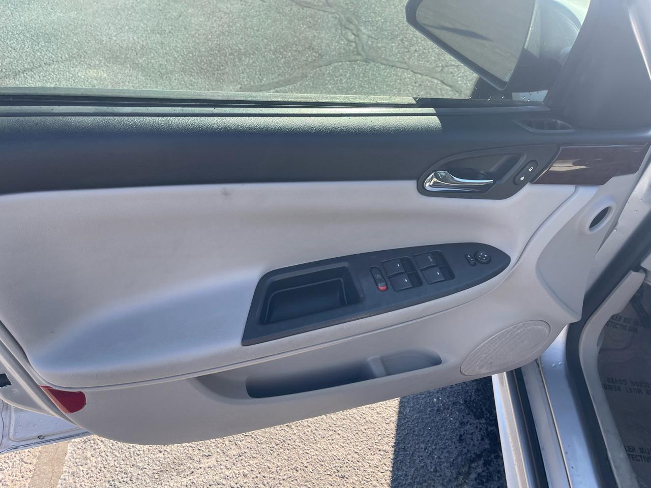 Chevrolet Impala LT 2011