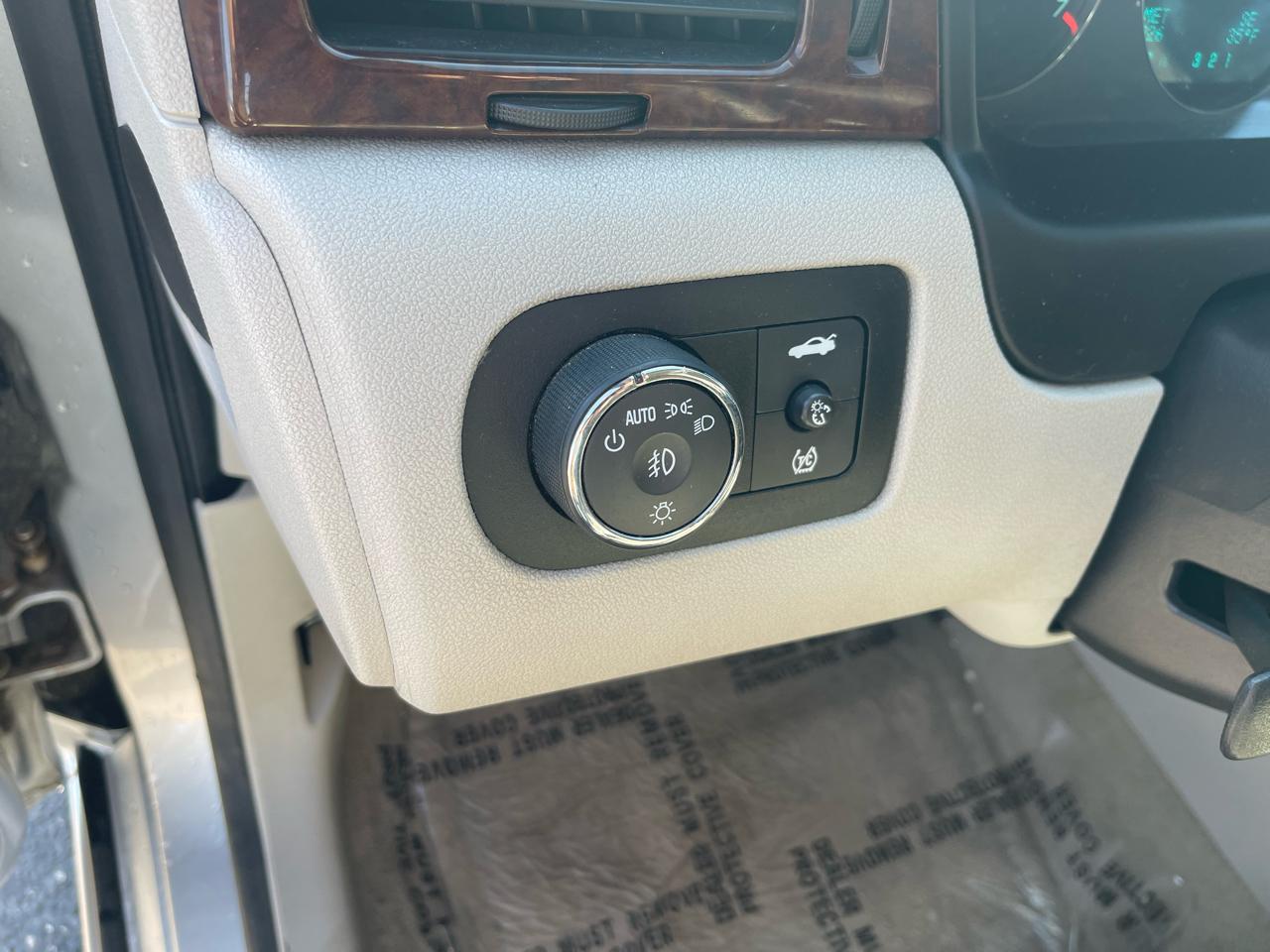 Chevrolet Impala LT 2011