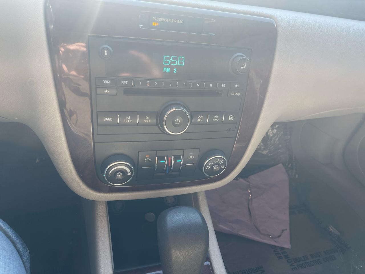 Chevrolet Impala LT 2011