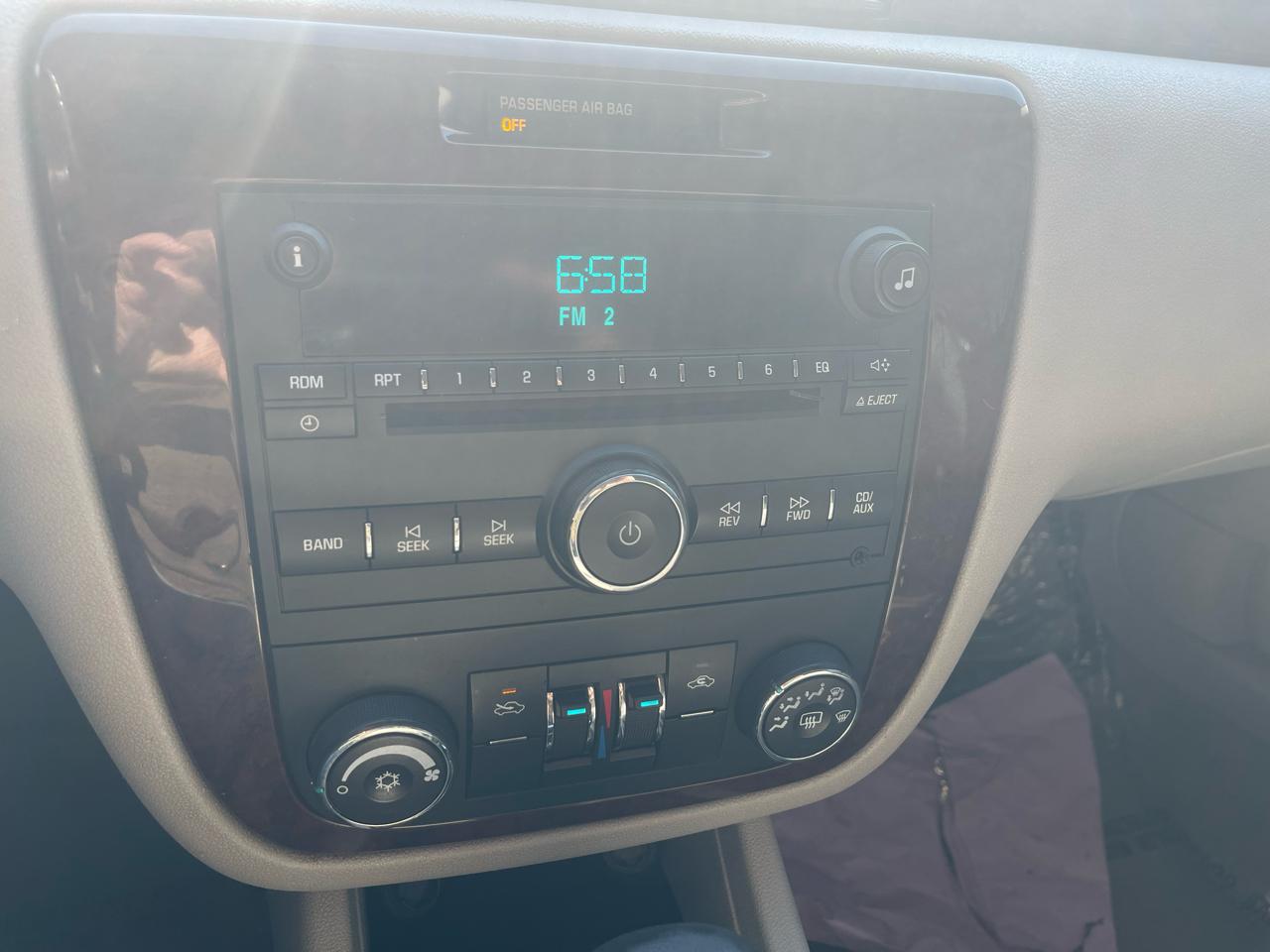 Chevrolet Impala LT 2011