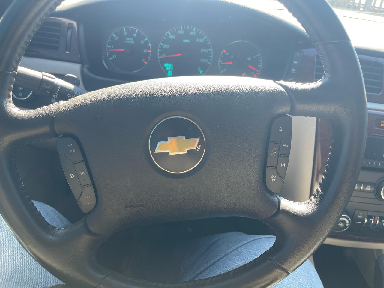 Chevrolet Impala LT 2011