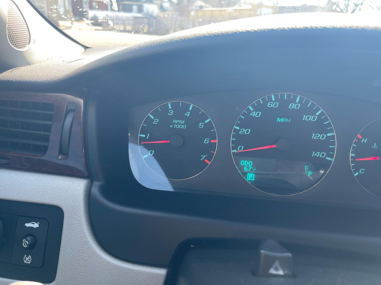 Chevrolet Impala LT 2011