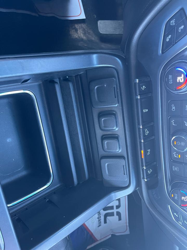 Chevrolet Silverado 1500 Z71 Crew Cab 4WD 2015