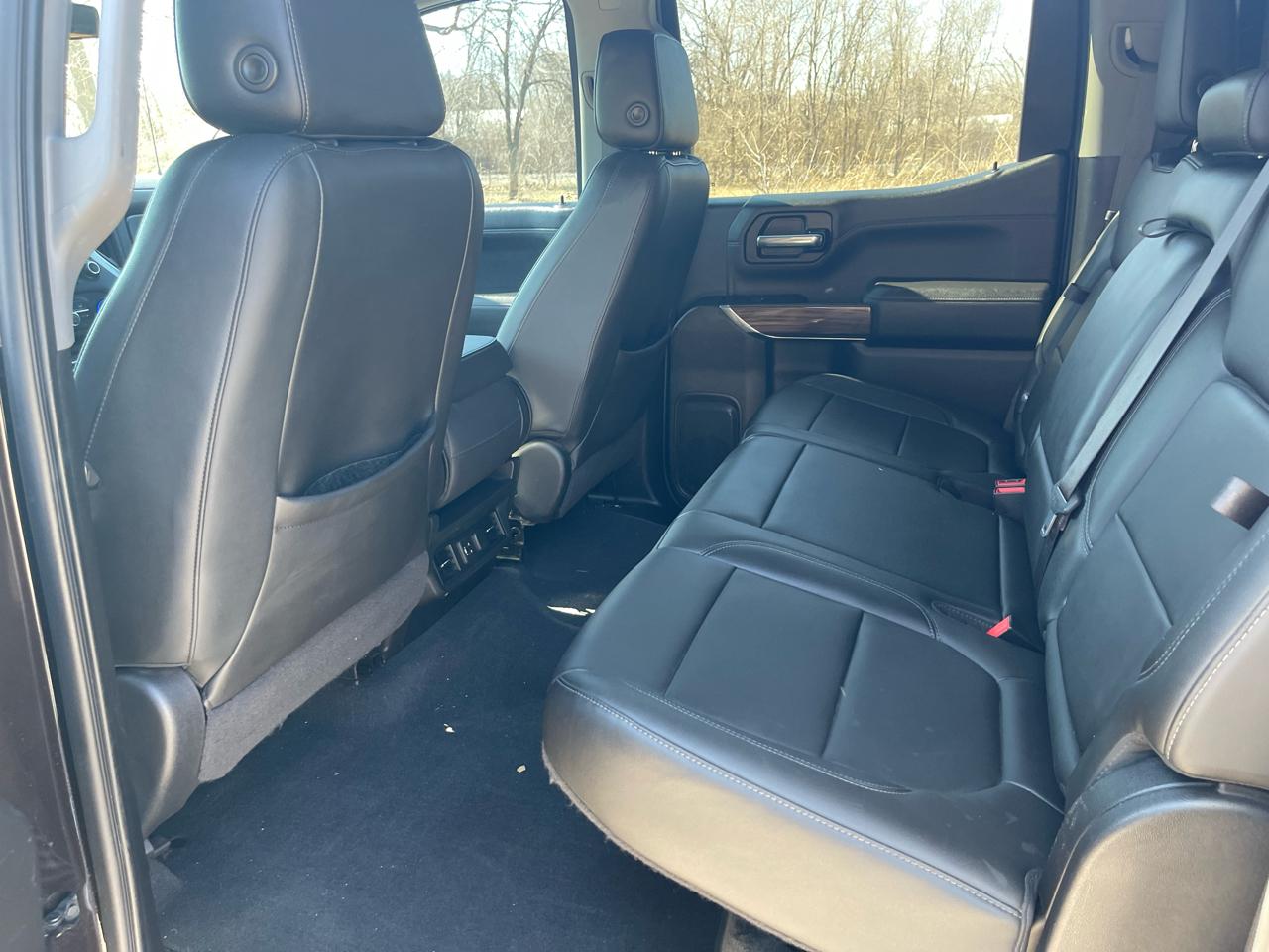 Chevrolet Silverado 1500 1LT Crew Cab 4WD 2020