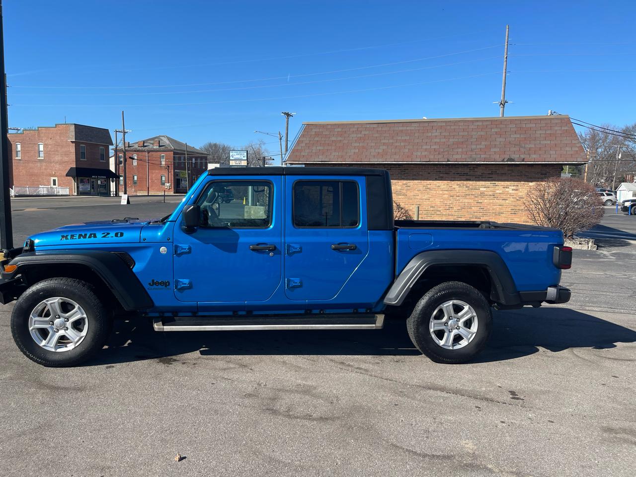 Jeep Gladiator Sport S 2020