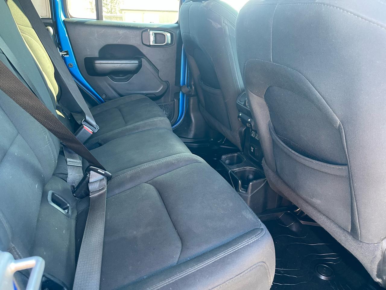 Jeep Gladiator Sport S 2020