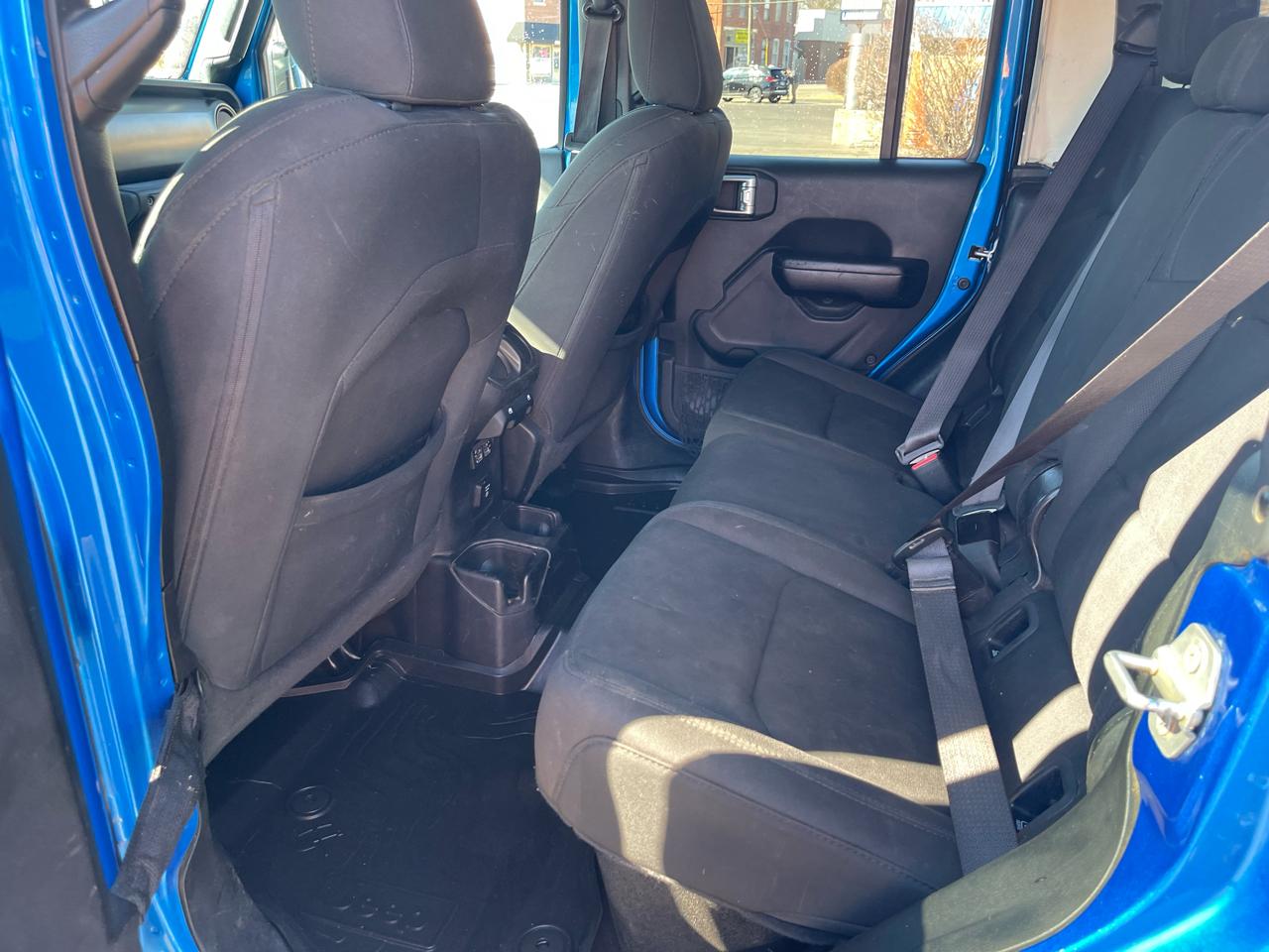 Jeep Gladiator Sport S 2020